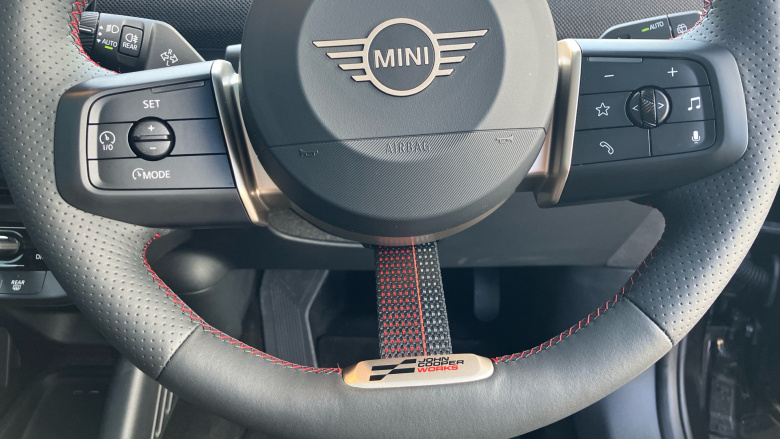 MINI Aceman 135kW E Sport [Level 3] 43kWh 5dr Auto Electric Hatchback